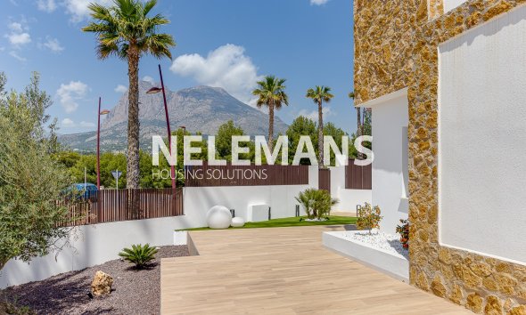 Neubau  - Detached Villa - Finestrat