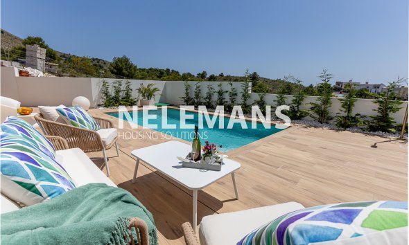 Neubau  - Detached Villa - Finestrat