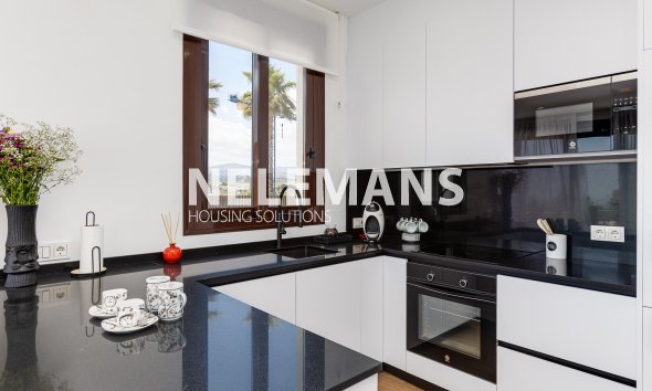 Neubau  - Detached Villa - Finestrat