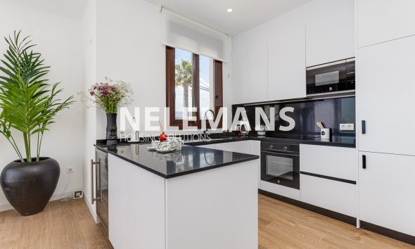 Neubau  - Detached Villa - Finestrat