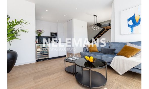 Neubau  - Detached Villa - Finestrat