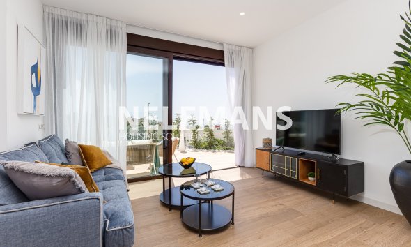 Neubau  - Detached Villa - Finestrat