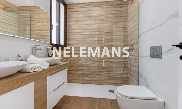 Neubau  - Detached Villa - Finestrat