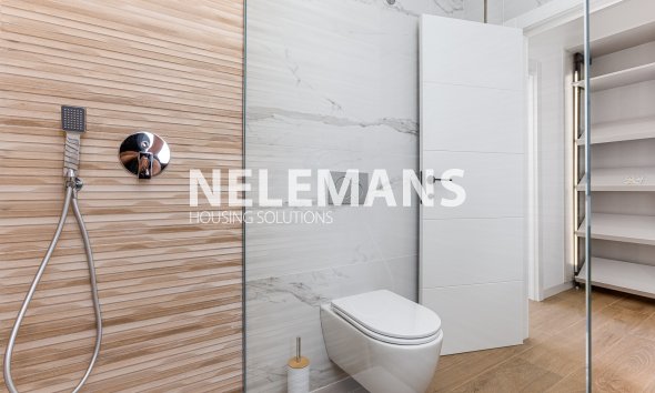 Neubau  - Detached Villa - Finestrat