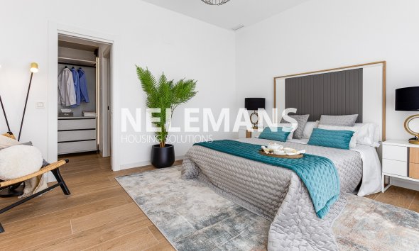 Neubau  - Detached Villa - Finestrat