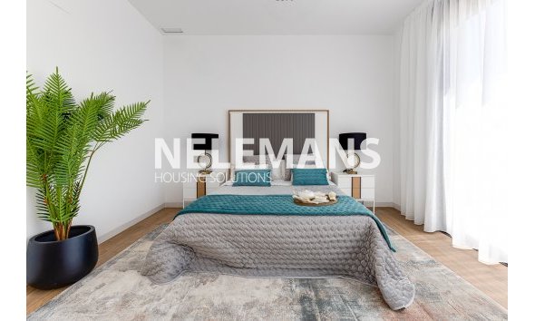 Neubau  - Detached Villa - Finestrat