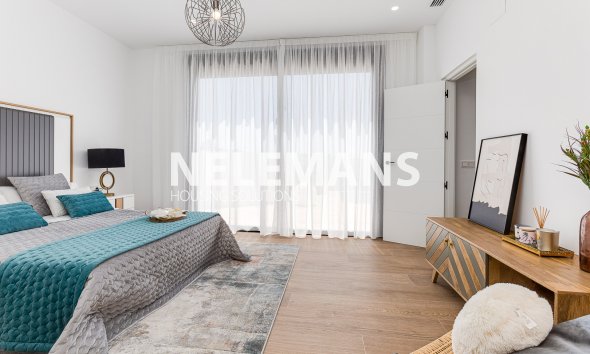 Neubau  - Detached Villa - Finestrat