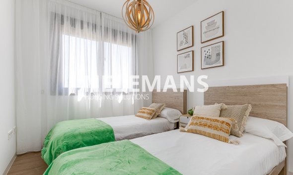 Neubau  - Detached Villa - Finestrat