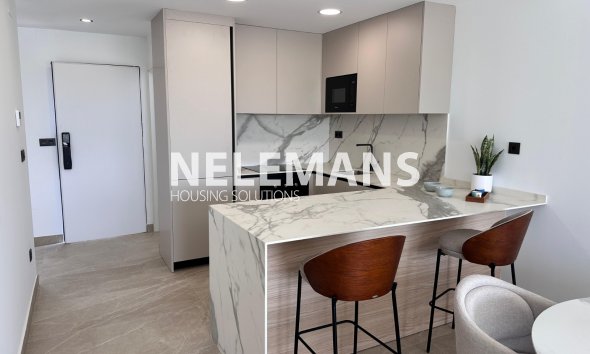 Nieuwbouw - Appartement - Los Alcazares - La Serena Golf