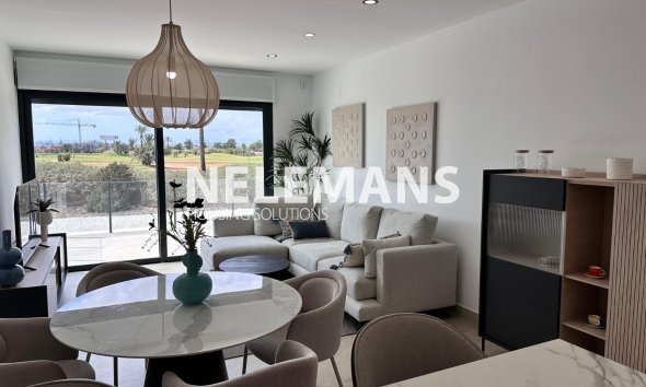 Nieuwbouw - Appartement - Los Alcazares - La Serena Golf