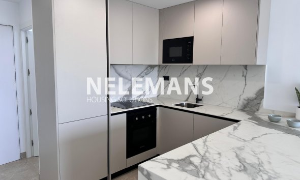 Nieuwbouw - Appartement - Los Alcazares - La Serena Golf