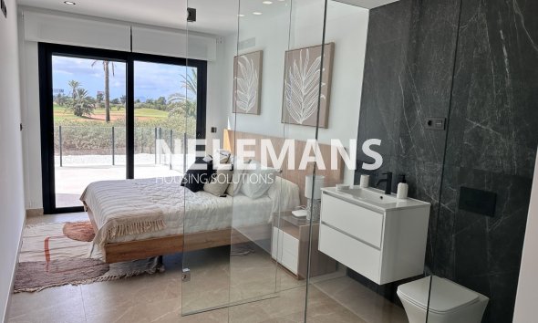 Nieuwbouw - Appartement - Los Alcazares - La Serena Golf