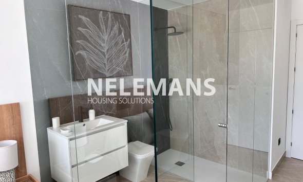 Nieuwbouw - Appartement - Los Alcazares - La Serena Golf
