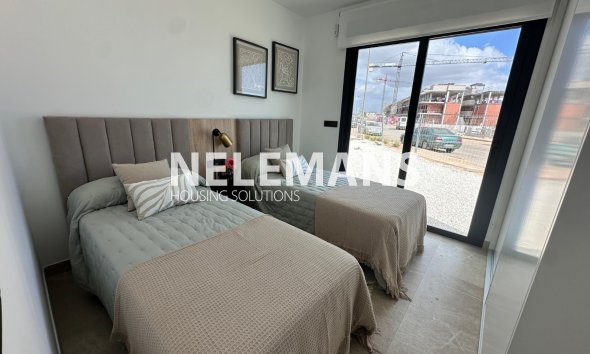 Nieuwbouw - Appartement - Los Alcazares - La Serena Golf