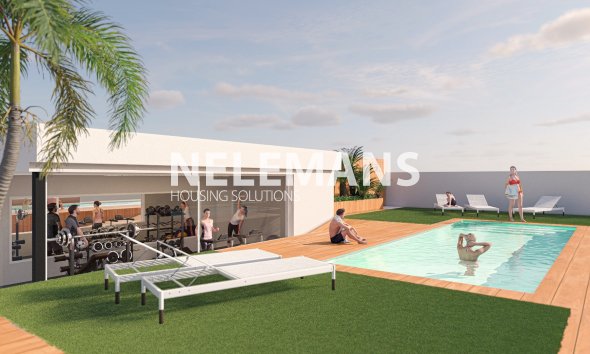 New Build - Apartment - San Pedro del Pinatar