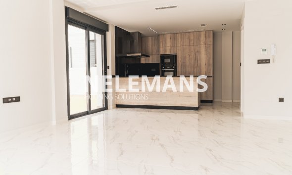 Nieuwbouw - Geschakelde woning - Orihuela Costa - Punta Prima