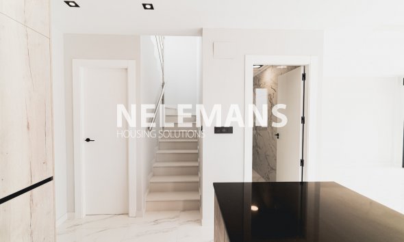 Nieuwbouw - Geschakelde woning - Orihuela Costa - Punta Prima