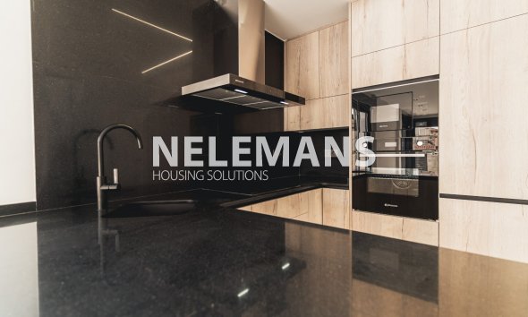 Nieuwbouw - Geschakelde woning - Orihuela Costa - Punta Prima