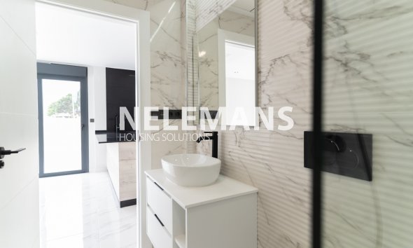 Nieuwbouw - Geschakelde woning - Orihuela Costa - Punta Prima