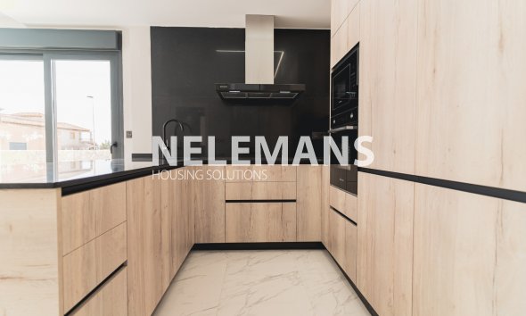 Nieuwbouw - Geschakelde woning - Orihuela Costa - Punta Prima