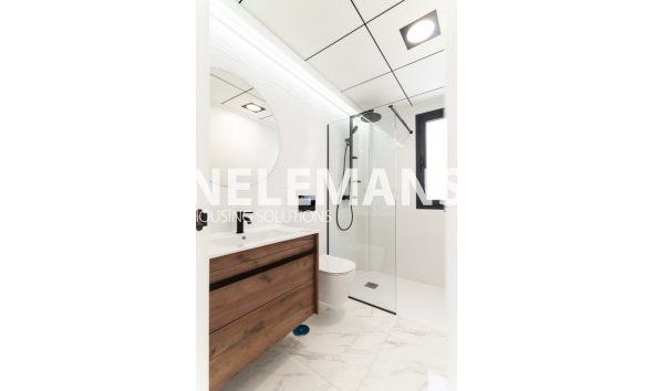 Nieuwbouw - Geschakelde woning - Orihuela Costa - Punta Prima