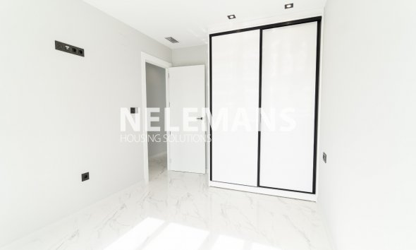 Nieuwbouw - Geschakelde woning - Orihuela Costa - Punta Prima