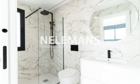 Nieuwbouw - Geschakelde woning - Orihuela Costa - Punta Prima