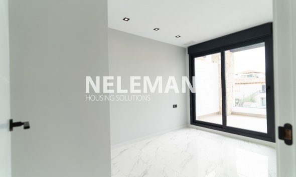 Nieuwbouw - Geschakelde woning - Orihuela Costa - Punta Prima