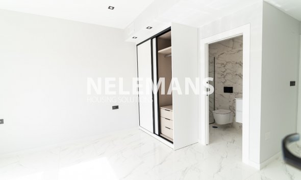 Nieuwbouw - Geschakelde woning - Orihuela Costa - Punta Prima