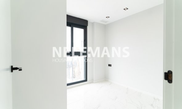 Nieuwbouw - Geschakelde woning - Orihuela Costa - Punta Prima