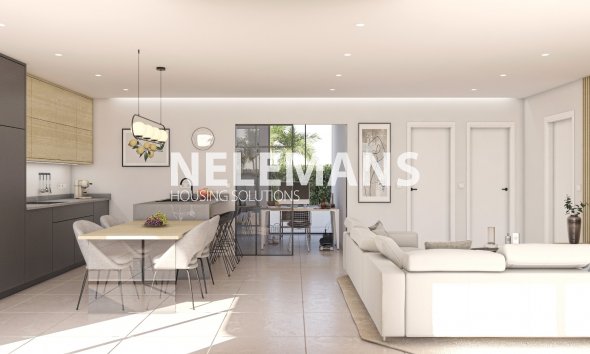 Nueva construcción  - Detached Villa - Alhama de Murcia