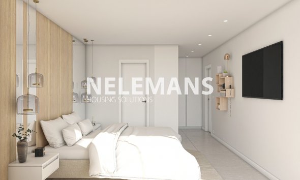 Nueva construcción  - Detached Villa - Alhama de Murcia