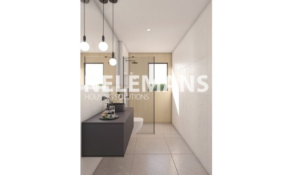 Nueva construcción  - Detached Villa - Alhama de Murcia