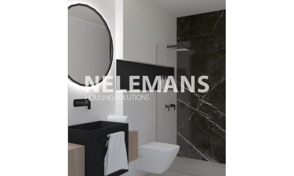 Nueva construcción  - Detached Villa - Alhama de Murcia