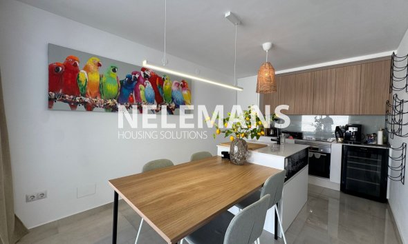 Bestaande Bouw - Geschakelde woning - Los Alcazares