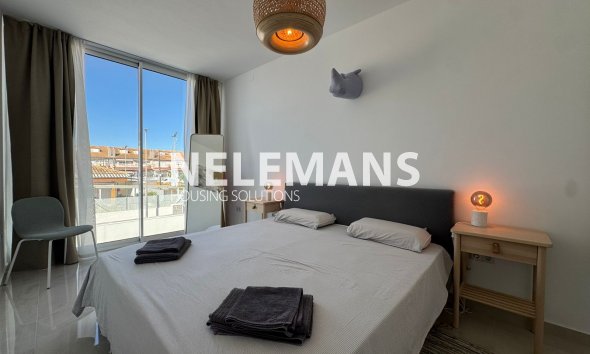 Bestaande Bouw - Geschakelde woning - Los Alcazares