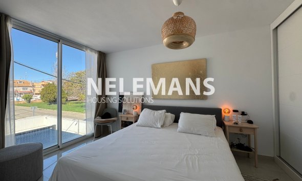 Bestaande Bouw - Geschakelde woning - Los Alcazares