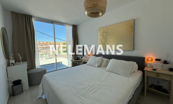 Bestaande Bouw - Geschakelde woning - Los Alcazares