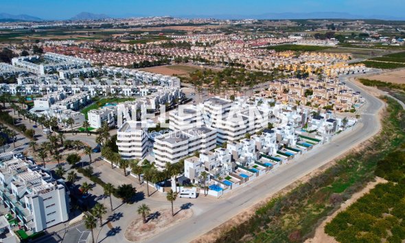 Nieuwbouw - Vrijstaande woning - Guardamar Del Segura - El Raso