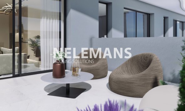 Nieuwbouw - Vrijstaande woning - Guardamar Del Segura - El Raso