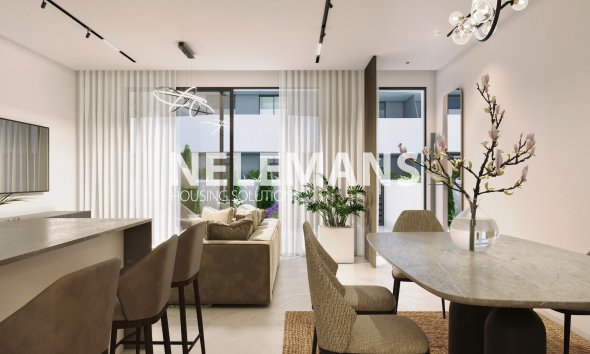 Nieuwbouw - Vrijstaande woning - Guardamar Del Segura - El Raso