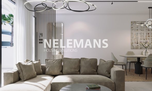 Nieuwbouw - Vrijstaande woning - Guardamar Del Segura - El Raso