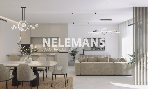 Nieuwbouw - Vrijstaande woning - Guardamar Del Segura - El Raso