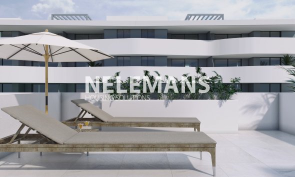 Nieuwbouw - Vrijstaande woning - Guardamar Del Segura - El Raso