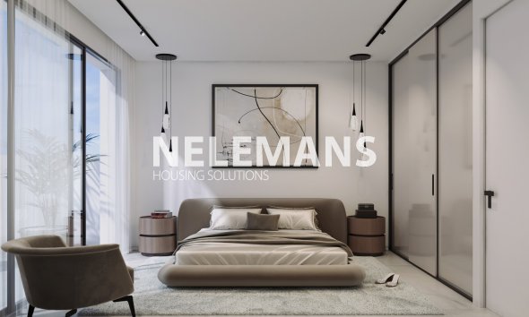 Nieuwbouw - Vrijstaande woning - Guardamar Del Segura - El Raso