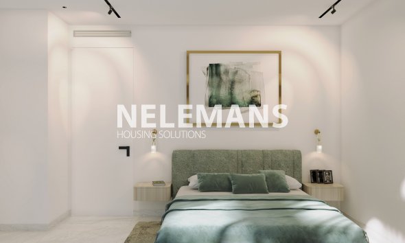 Nieuwbouw - Vrijstaande woning - Guardamar Del Segura - El Raso