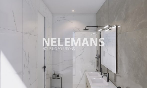 Nieuwbouw - Vrijstaande woning - Guardamar Del Segura - El Raso