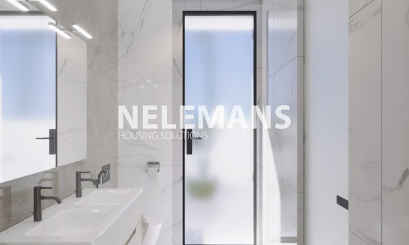 Nieuwbouw - Vrijstaande woning - Guardamar Del Segura - El Raso