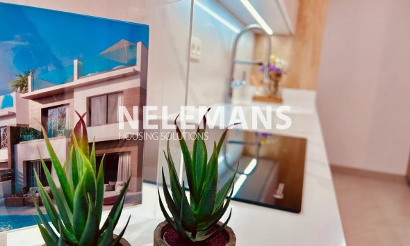 New Build - Detached Villa - Benijófar