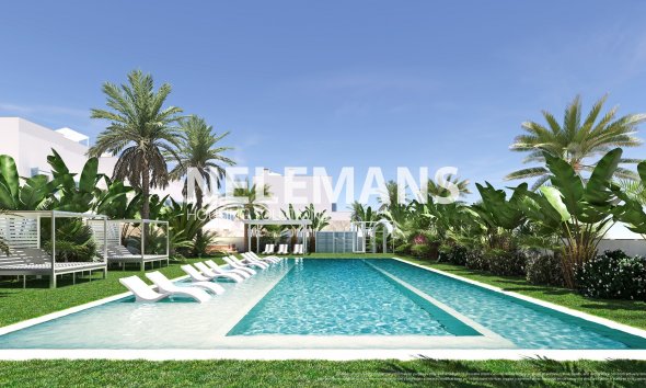 New Build - Apartment - Torre de La Horadada - Torre de la Horadada